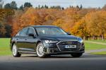 Audi A8 50 TDI Quattro 2017 года (UK)
